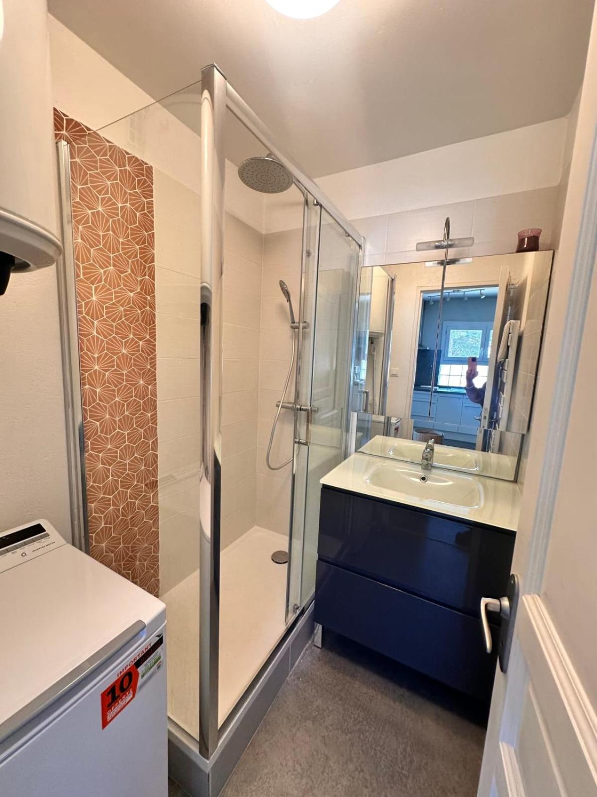 Le Neptune Appartement T2 Tout Confort Au Calme Et A Deux Pas De La Plage Ле-Гро-дю-Руа Экстерьер фото