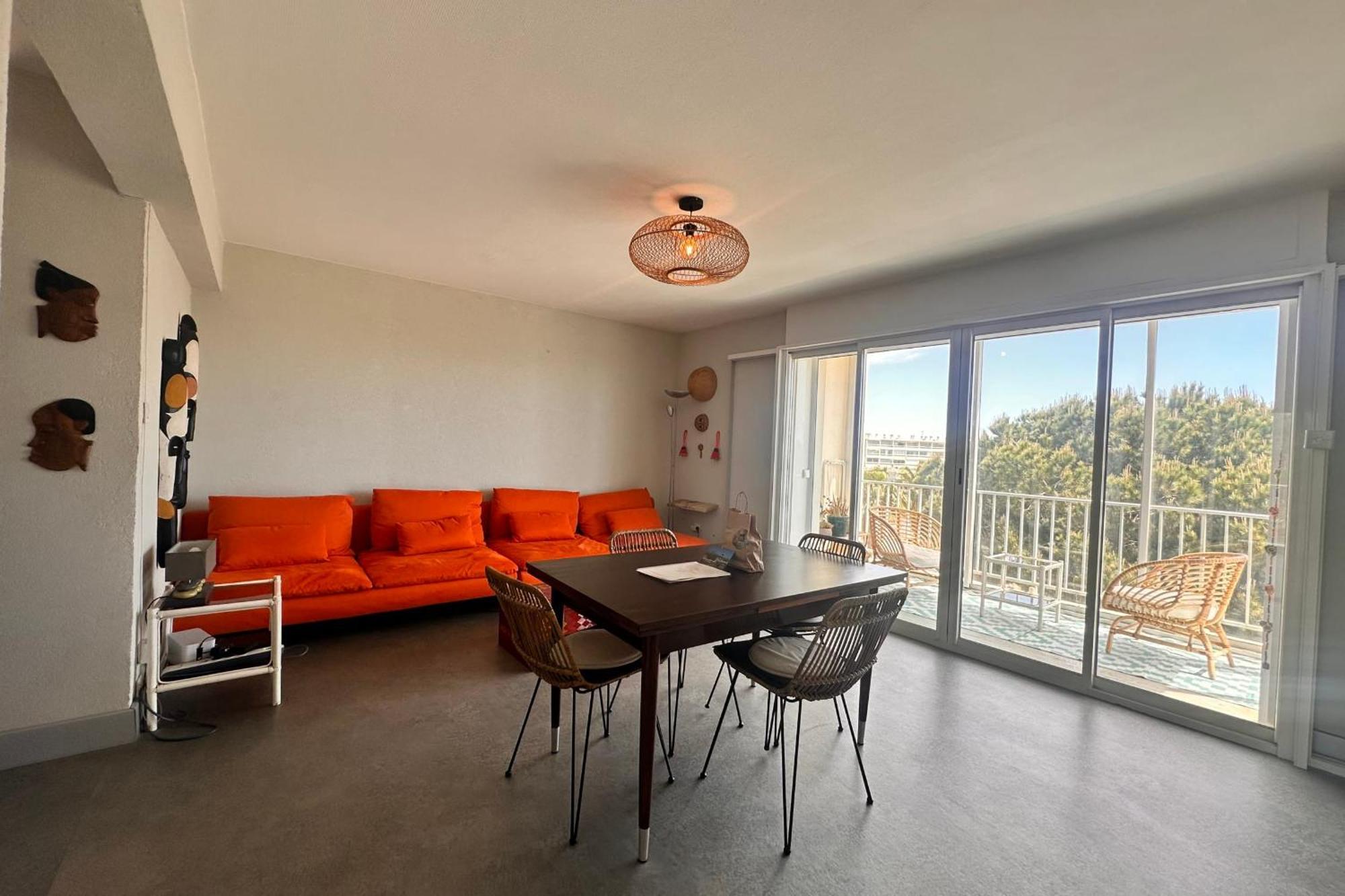 Le Neptune Appartement T2 Tout Confort Au Calme Et A Deux Pas De La Plage Ле-Гро-дю-Руа Экстерьер фото